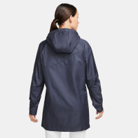Nike Academy Pro Women s Rain coat Dark Blue White KNVBshop