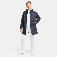 Nike Academy Pro Women's Rain coat Dark Blue White