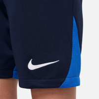 Nike Academy Pro Kids Training Short Dark Blue