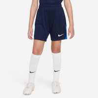 Nike Academy Pro Kids Training Short Dark Blue