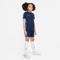 Nike Academy Pro Kids Training Short Dark Blue