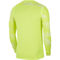 Nike Dry Park IV Keepersshirt Lange Mouwen Geel