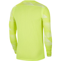 Nike DRY PARK IV Long Sleeve Goalkeeper Shirt Kids Yellow