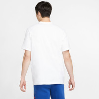 Nike Just Do It Swoosh T-Shirt White Black