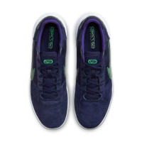Nike Streetgato Street Football Boots Dark Blue Green