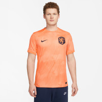 Nike Netherlands Home Jersey 2023-2025 Men