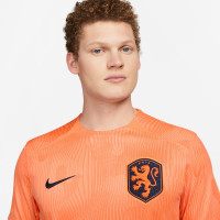 Nike Netherlands Home Jersey 2023-2025 Men