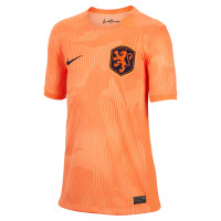 Nike Netherlands Home Jersey 2023-2025 Kids