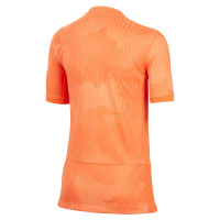 Nike Netherlands Home Jersey 2023-2025 Kids