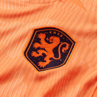 Nike Nederland Thuisshirt 2023-2025 Kids