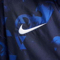 Nike Netherlands Essential Jack 2023-2025 Women's Dark Blue White