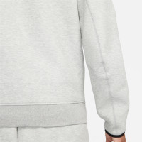 Nike Tech Fleece Tracksuit Sportswear Light Grey Black