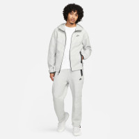 Nike Tech Fleece Vest Sportswear Light Grey Black