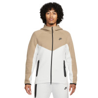 Nike tech hotsell fleece vest lichtblauw