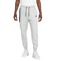 Nike Tech Fleece Sweatpants Sportswear Light Grey Black