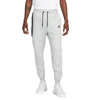 Nike Tech Fleece Tracksuit Sportswear Light Grey Black