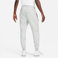 Nike Tech Fleece Sweatpants Sportswear Light Grey Black