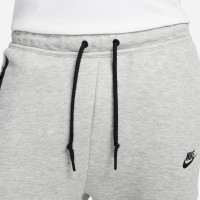 Nike Tech Fleece Joggingbroek Sportswear Lichtgrijs Zwart