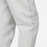 Nike Tech Fleece Tracksuit Sportswear Light Grey Black