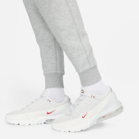 Nike Tech Fleece Joggingbroek Sportswear Lichtgrijs Zwart