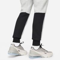 Nike Tech Fleece Sweatpants Sportswear Light Grey Black White