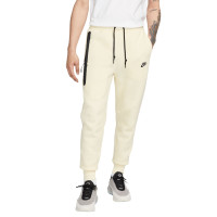 Nike Tech Fleece Sweatpants Sportswear Off-White Black 