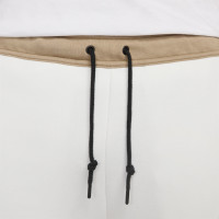 Nike Tech Fleece Joggingbroek Sportswear Wit Beige Zwart