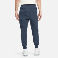 Nike Tech Fleece Joggingbroek Sportswear Donkerblauw Zwart