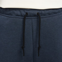 Nike Tech Fleece Joggingbroek Sportswear Donkerblauw Zwart