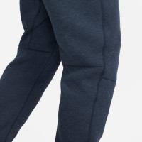 Nike Tech Fleece Trainingspak Sportswear Donkerblauw Zwart