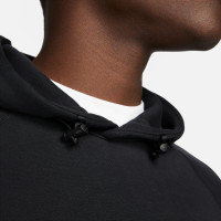 Nike Tech Fleece Tracksuit Hooded Sportswear Black