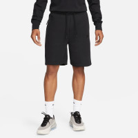 Nike black deals tech fleece shorts