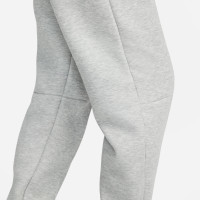Nike Tech Fleece Tracksuit Sportswear Women's Light Grey Black