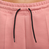 Pink nike sweatpants on sale