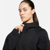 Nike Tech Fleece Vest Sportswear Dames Zwart