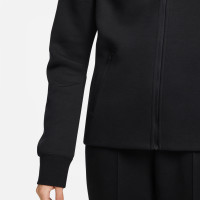 Nike Tech Fleece Vest Sportswear Dames Zwart