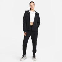 Nike Tech Fleece Vest Sportswear Dames Zwart