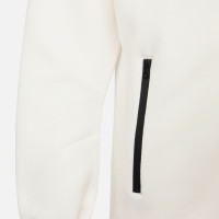Nike Tech Fleece Vest Sportswear Dames Wit Zwart