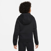 Nike Tech Fleece Tracksuit Sportswear Kids Black