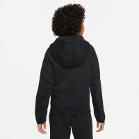 Nike Tech Fleece Vest Sportswear Kids Zwart