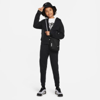 Nike Tech Fleece Tracksuit Sportswear Kids Black