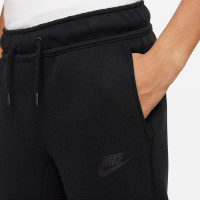 Nike Tech Fleece Sweatpants Kids Sportswear Black