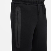 Nike Tech Fleece Joggingbroek Kids Sportswear Zwart