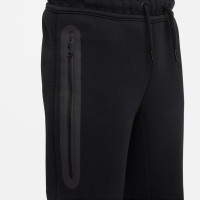 Nike Tech Fleece Tracksuit Sportswear Kids Black