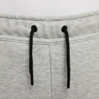 Nike Tech Fleece Sweatpants Kids Sportswear Light Grey Black