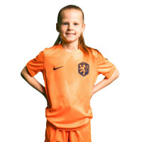 Nike Nederland Thuisshirt 2023-2025 Kids