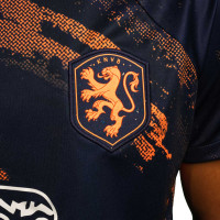 Nike Netherlands Pre-Match Training Shirt 2023-2025 Women