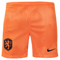 Nike Netherlands Home Pants 2023-2025 Women