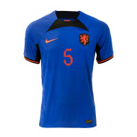 Nike Nederland Aké 5 Vapor Match Uitshirt 2022-2024