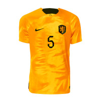 Nike Nederland Aké 5 Vapor Match Thuisshirt 2022-2024